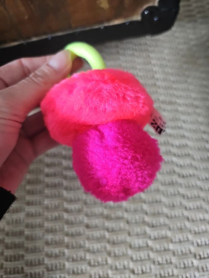 Peluche tétine totoche vintage - photo numéro 6