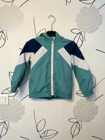 Coupe-vent 3 ans garçon