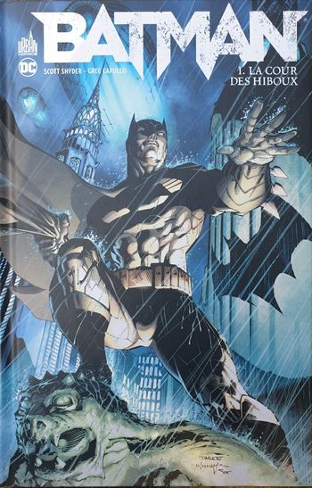 Batman Tome 1