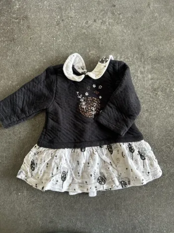 Robe hiver 3 mois