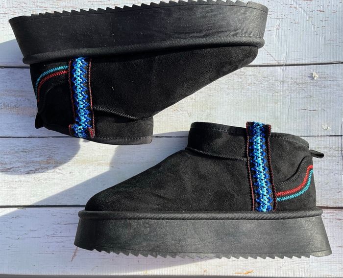 Bottines fourrure - photo numéro 4