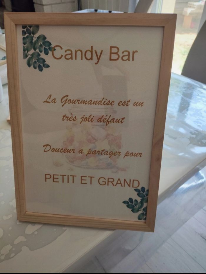 Cadre Mariage - photo numéro 2