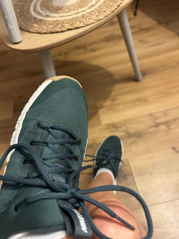 Nike free metcon 6 vert - photo numéro 6