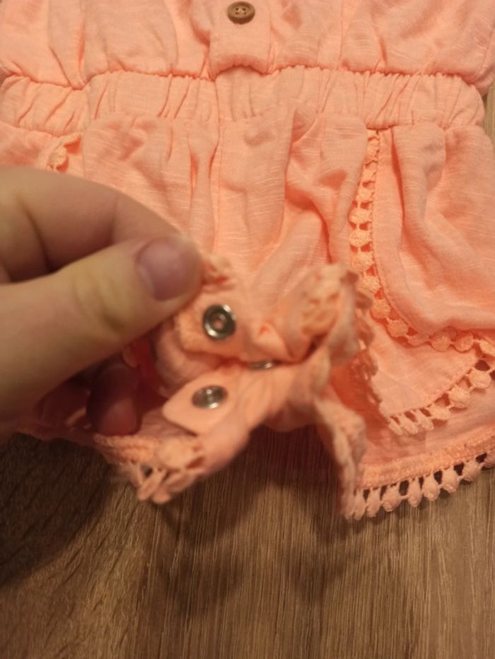 Lot combishorts 9 mois - photo numéro 5