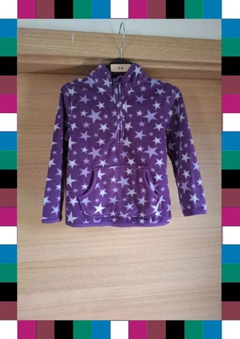 Pull polaire 3 ans