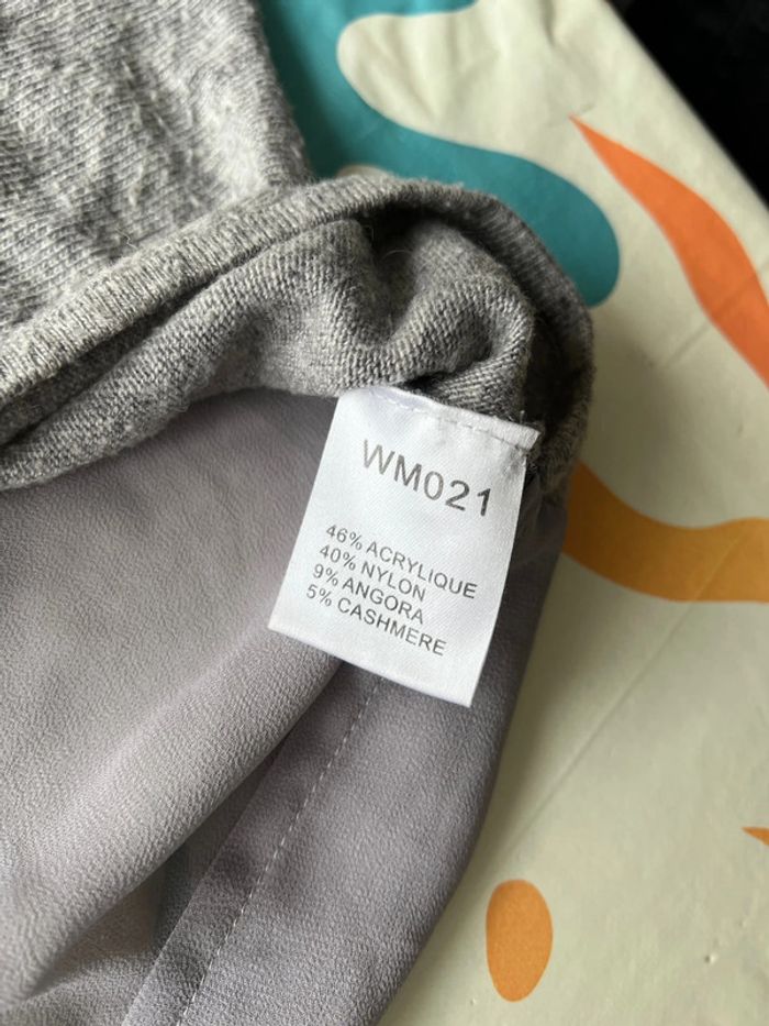 pull léger grande taille - photo numéro 6