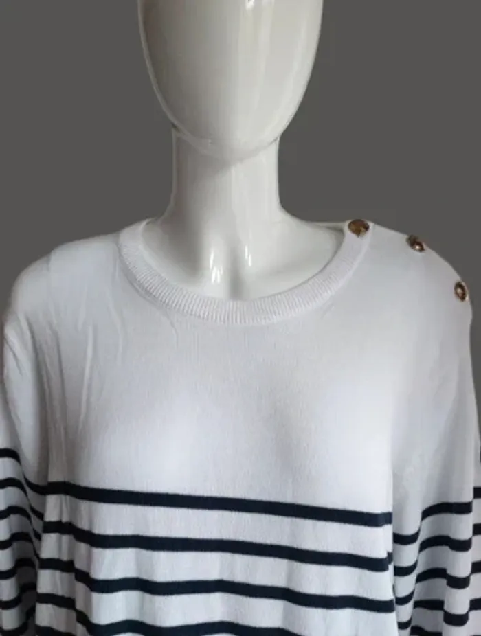 Pull léger femme Burton - photo numéro 2