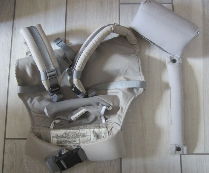 Porte bébé Love Radius + kit nouveau né - photo numéro 3