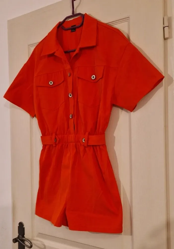 Combi short Shein taille S - photo numéro 2