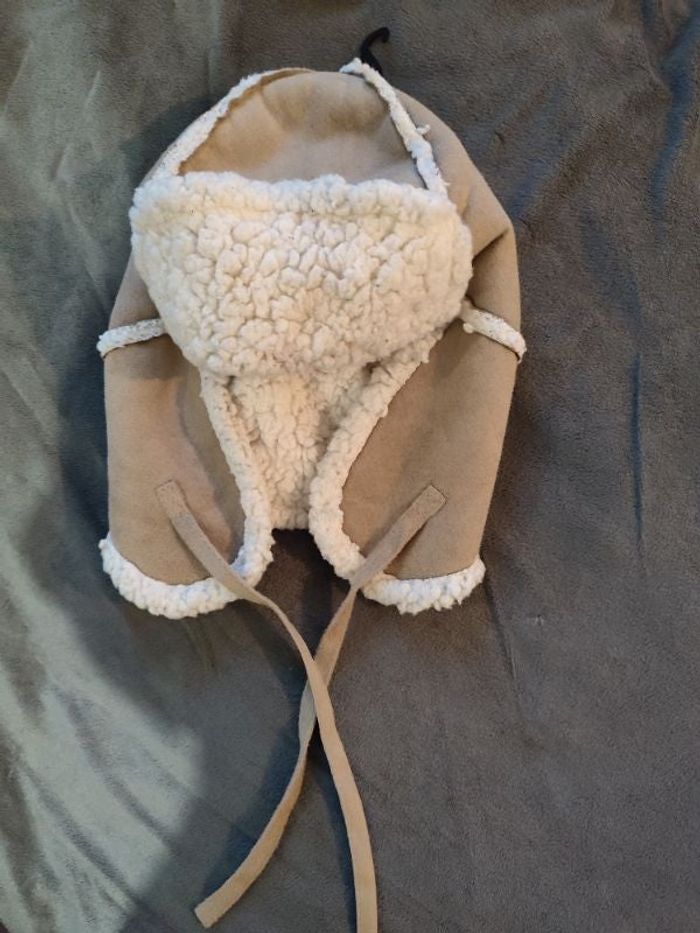 Chapeau d'hiver 7/12 ans