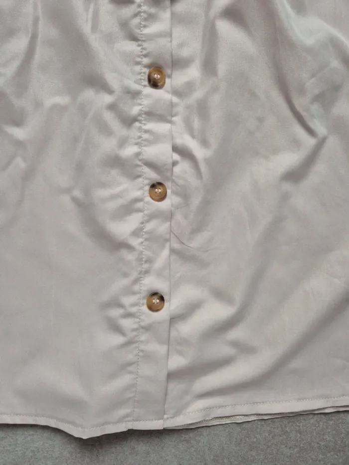 Robe beige et noire shein neuve - photo numéro 3