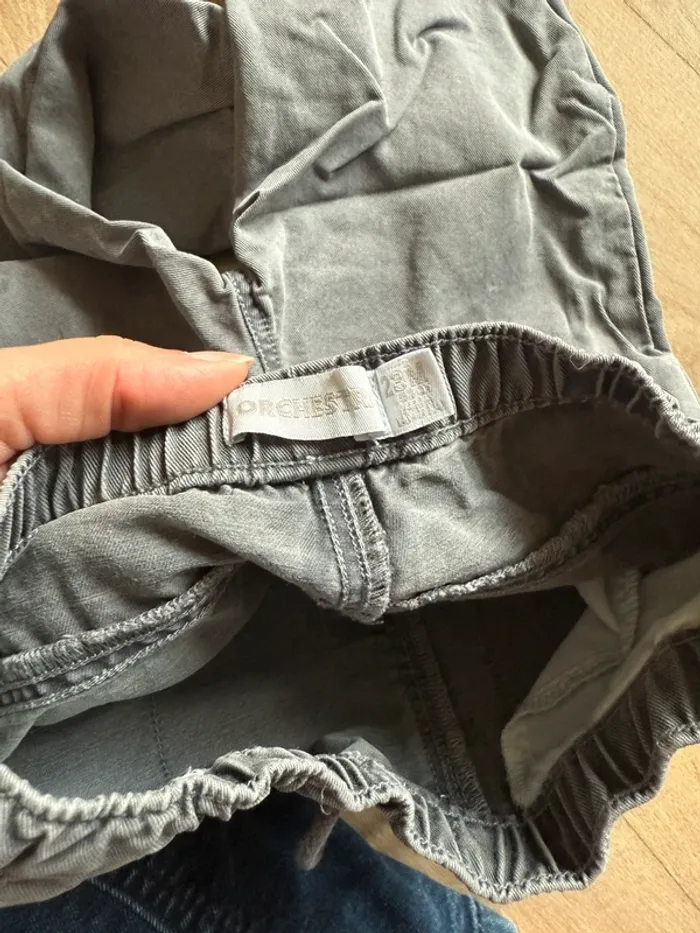 Jeans jogger - photo numéro 6