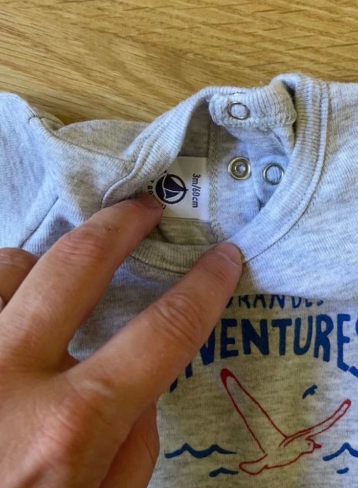 Tee shirt - photo numéro 2