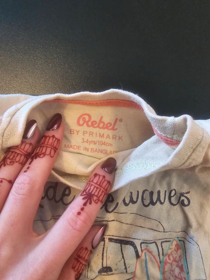 Tee shirt enfant - photo numéro 2