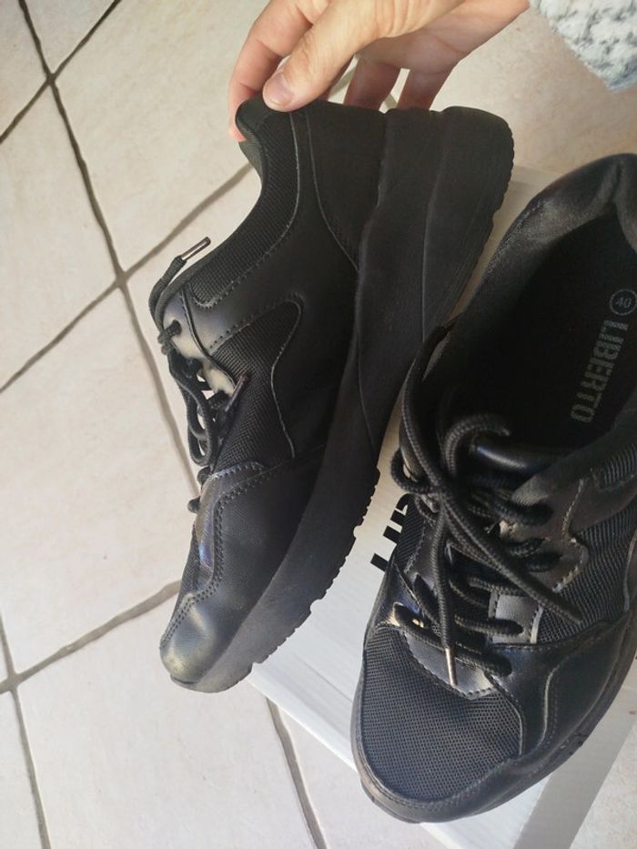 Chaussure basket liberto homme 40 - photo numéro 5
