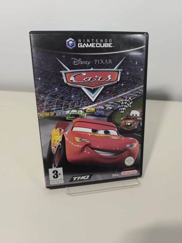 GameCube - Cars