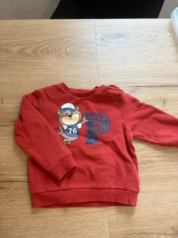pull 18/24 mois