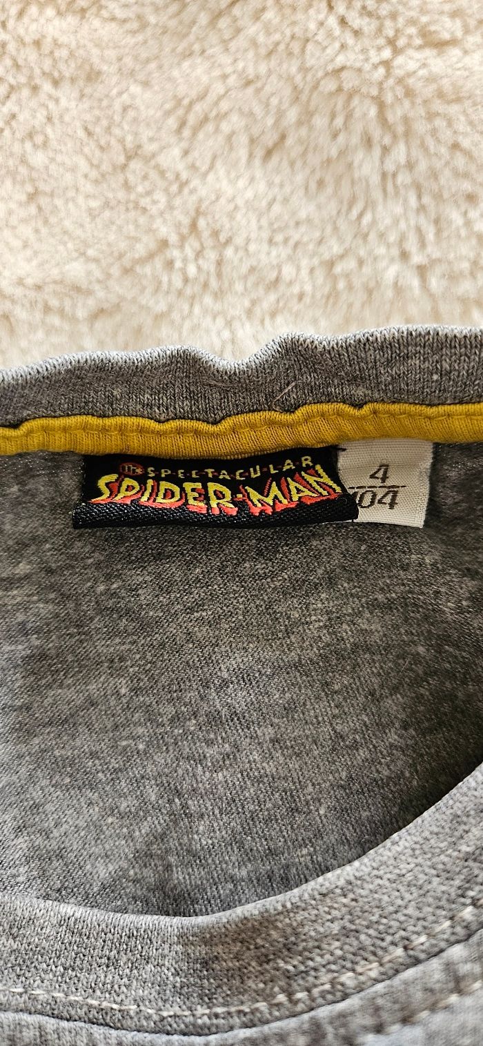 Haut manche longue garçon 4 ans - photo numéro 2