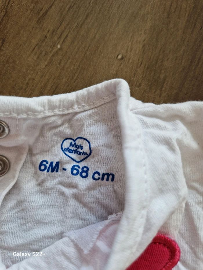 T shirt - photo numéro 2