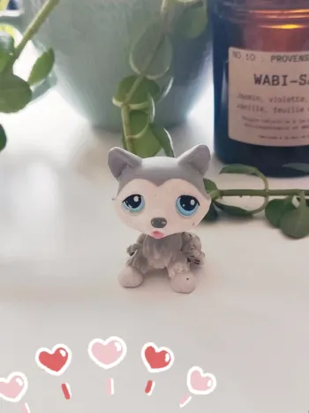 Littlest Pet Shop #70