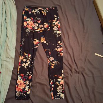 Legging de grossesse