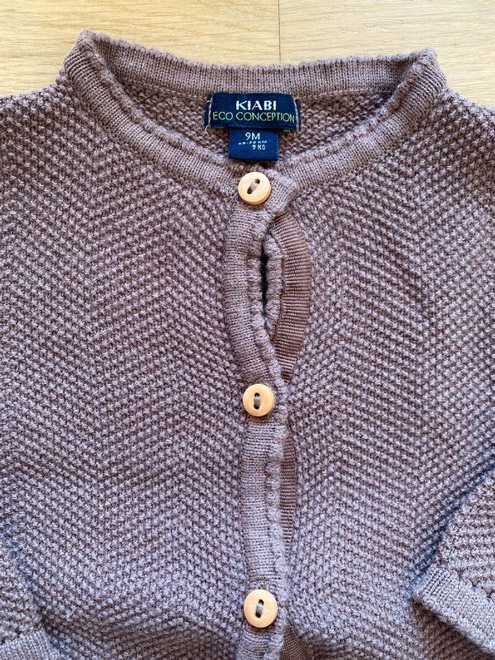 Veste kiabi - photo numéro 2