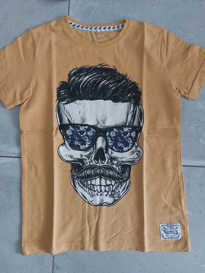 Lot de 9 tee shirt garçons 12 ans
