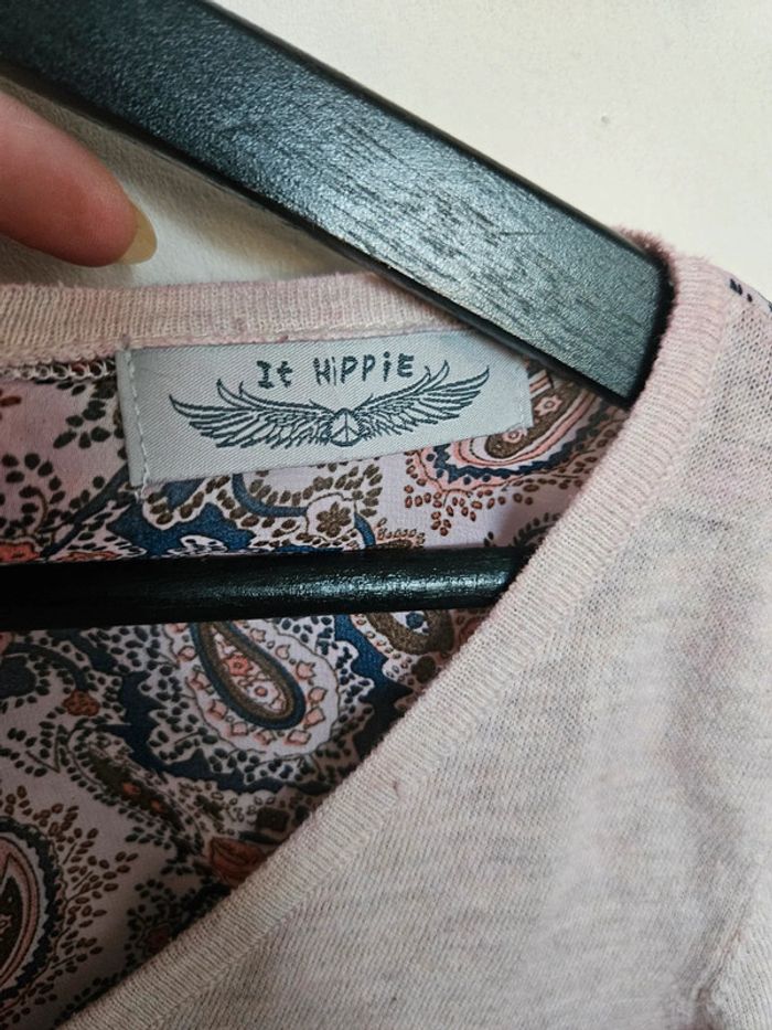 Pull It Hippie taille M - photo numéro 2