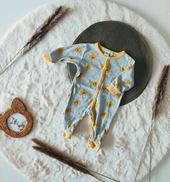 Pyjama  Winnie  l'ourson