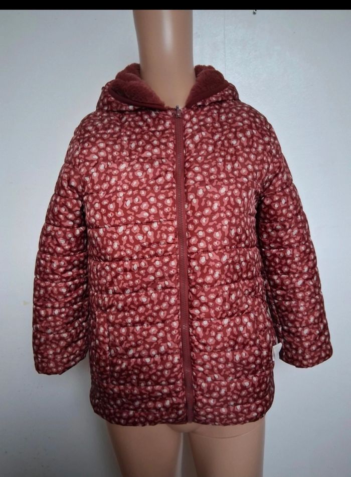Doudoune fille 134/140cm