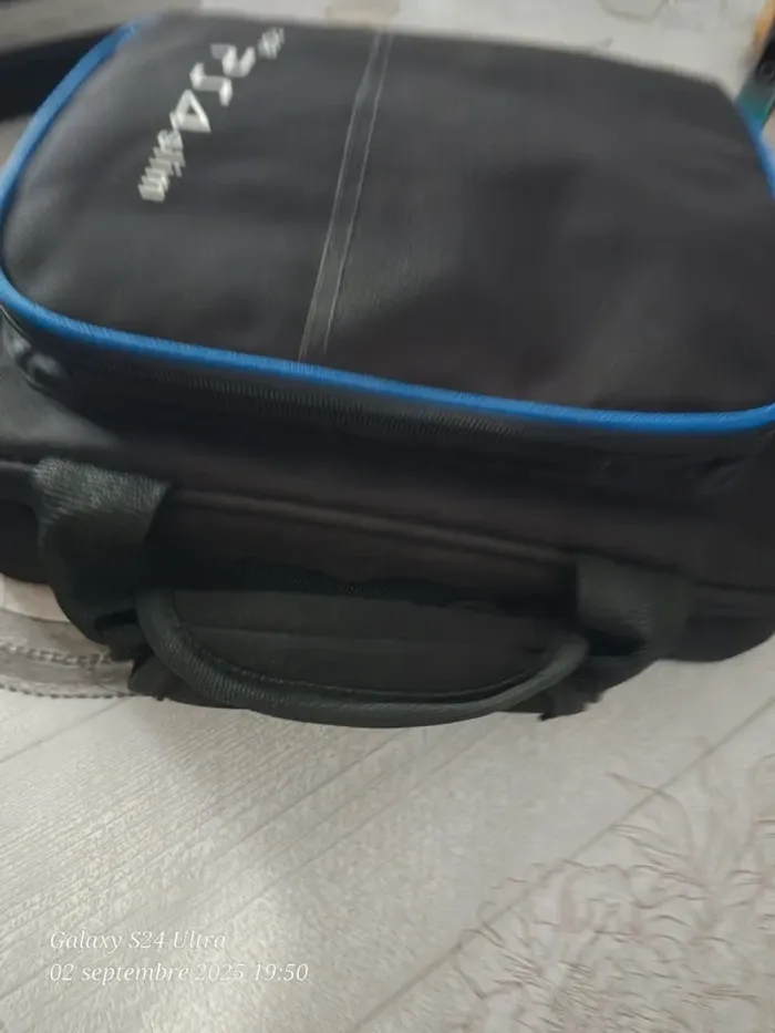 Housse de Transport pour Playstation 4 Slim - photo numéro 3