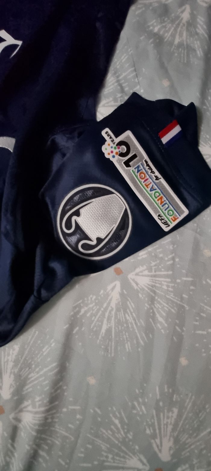 Maillot psg - photo numéro 2
