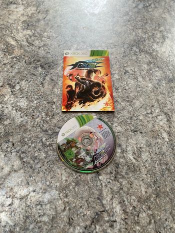 the King of fighters XIII Xbox 360