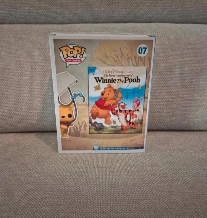 Figurine POP Winnie the pooh 07 - photo numéro 3