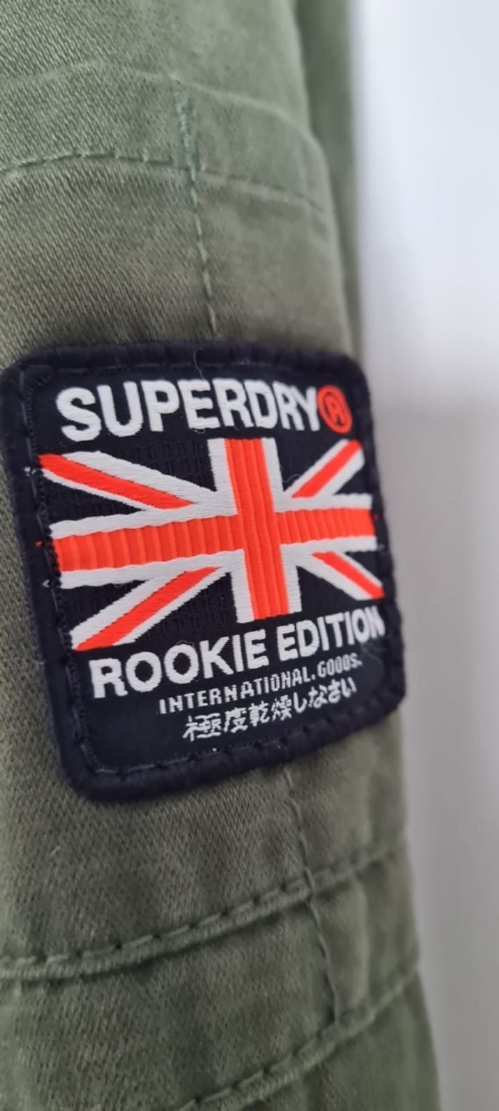 Veste hommes Superdry - photo numéro 5