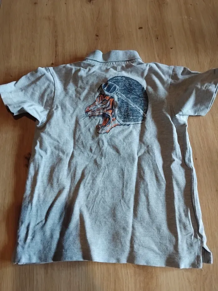 Lots de 6 T-shirt 8 ans - photo numéro 3