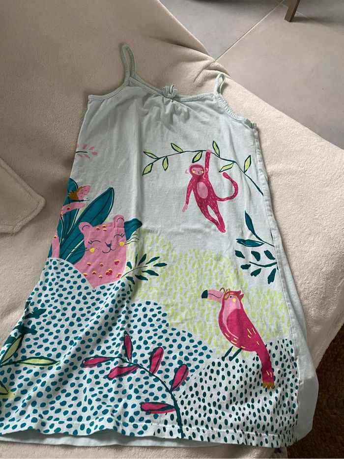 Chemise de nuit dpam 10 ans