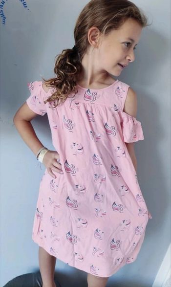 6 ans robe été Gémo