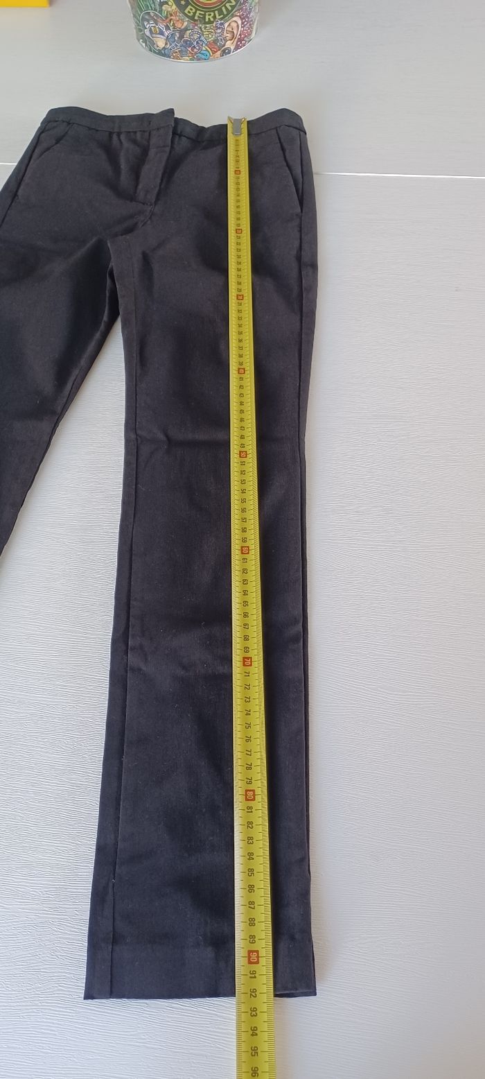 Pantalon femme taille xs MNG style habillé - photo numéro 6