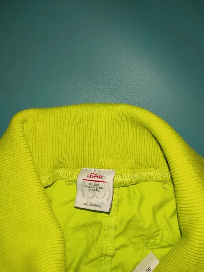 Short S.oliver taille 6 mois - photo numéro 2