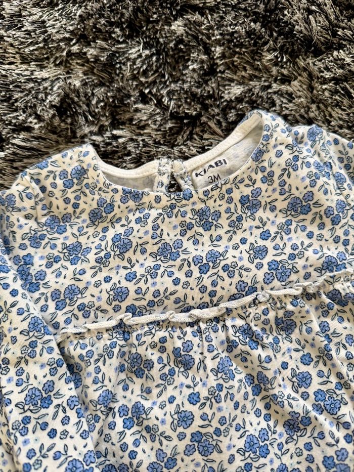 Lot de 3 t-shirts manches longues - photo numéro 6