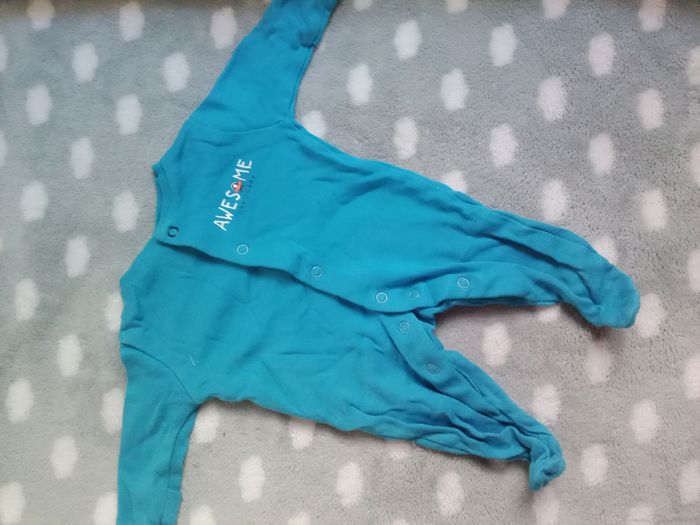 Lot de pyjama léger - photo numéro 5