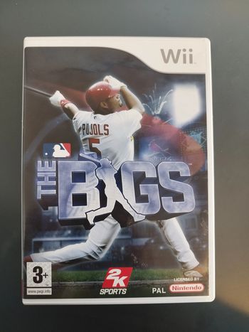 The Bigs Wii