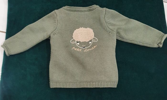 Gilet Sergent Major - photo numéro 3