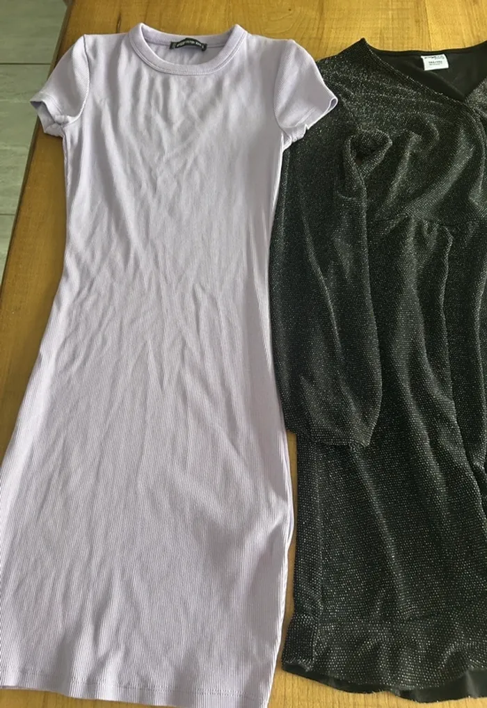 Lot robes fille 10/12 ans - photo numéro 4