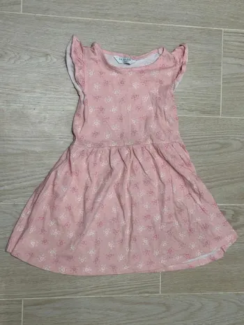Robe à cœurs
