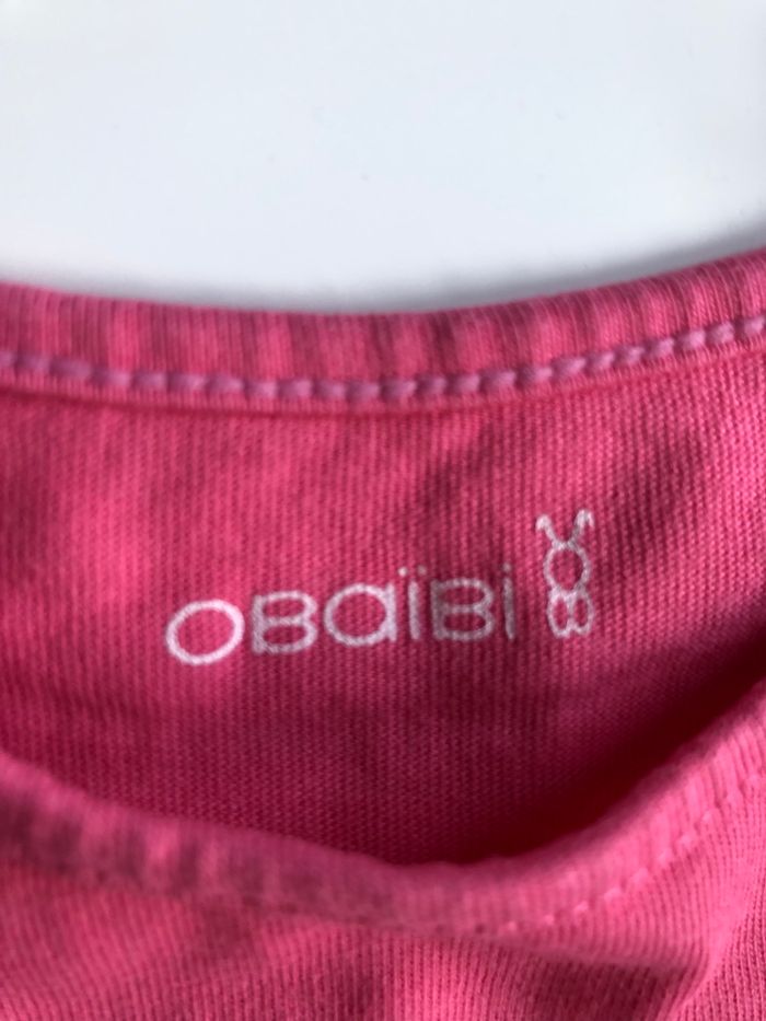 T-shirt Obaïbi - photo numéro 3