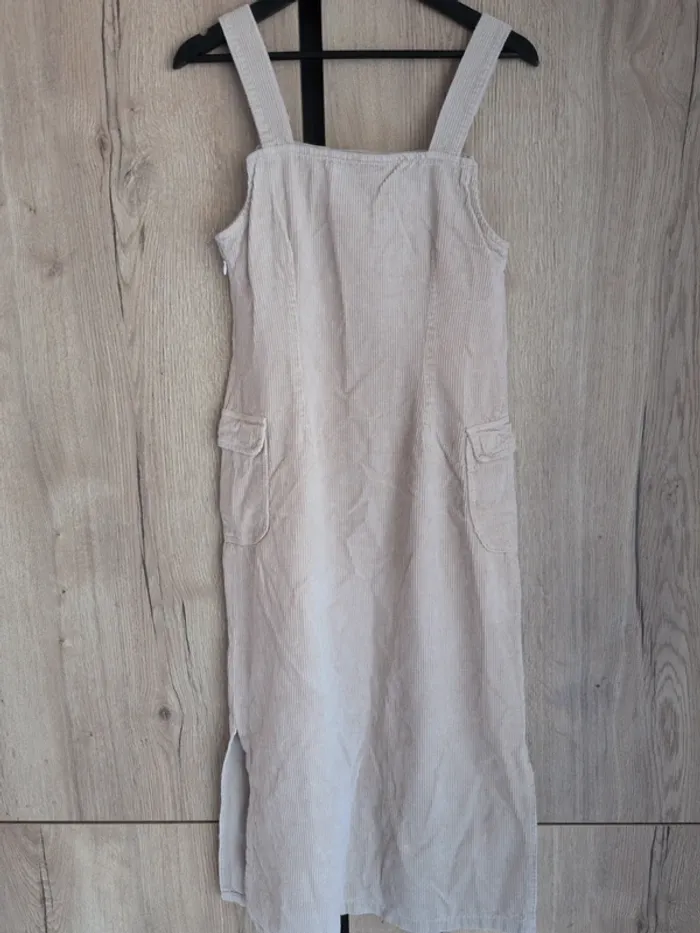 Salopette longue Stuckeys – Vintage Taille M - photo numéro 2