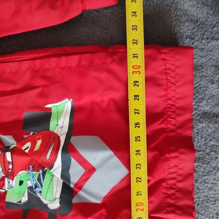 Coupe-vent Cars Disney 5 ans - photo numéro 9