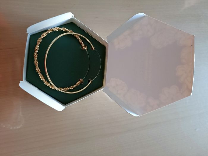 Lot de 9 bijoux avec boîte - photo numéro 5